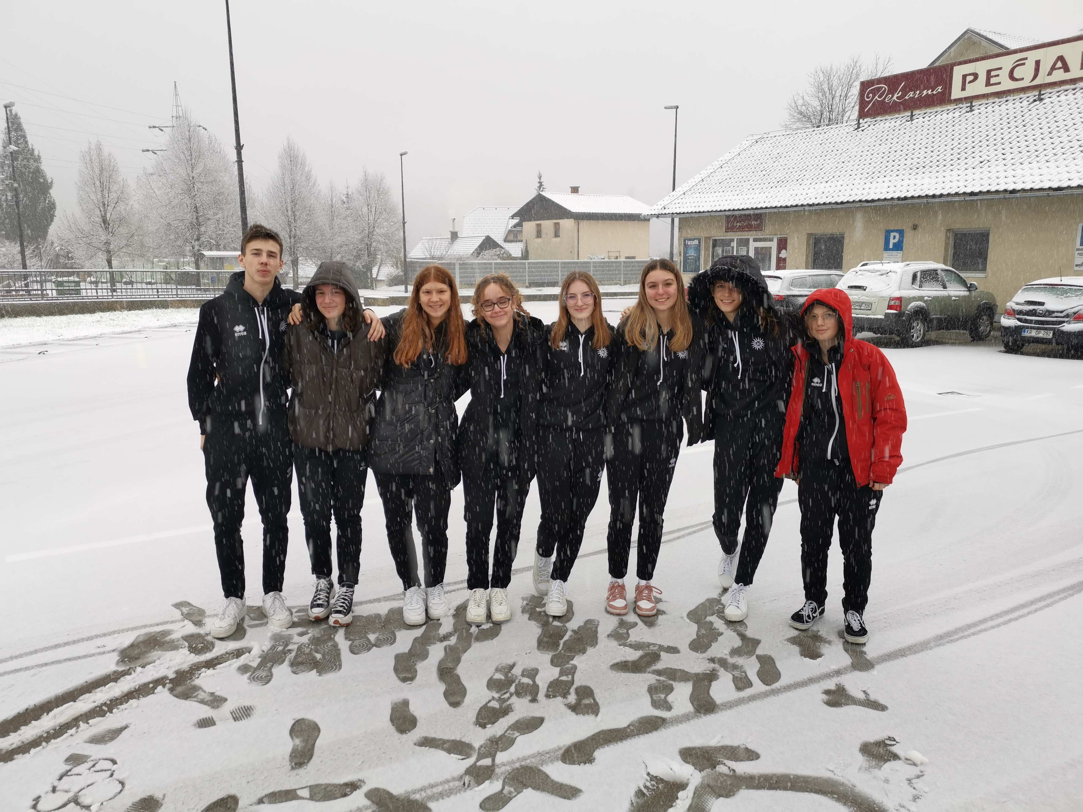 DRŽAVNO PRVENSTVO U - 23  ( M + Ž )